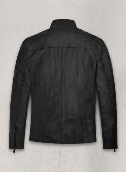 Tom Cruise Mission Impossible Rogue Nation Leather Jacket - LeatherCult