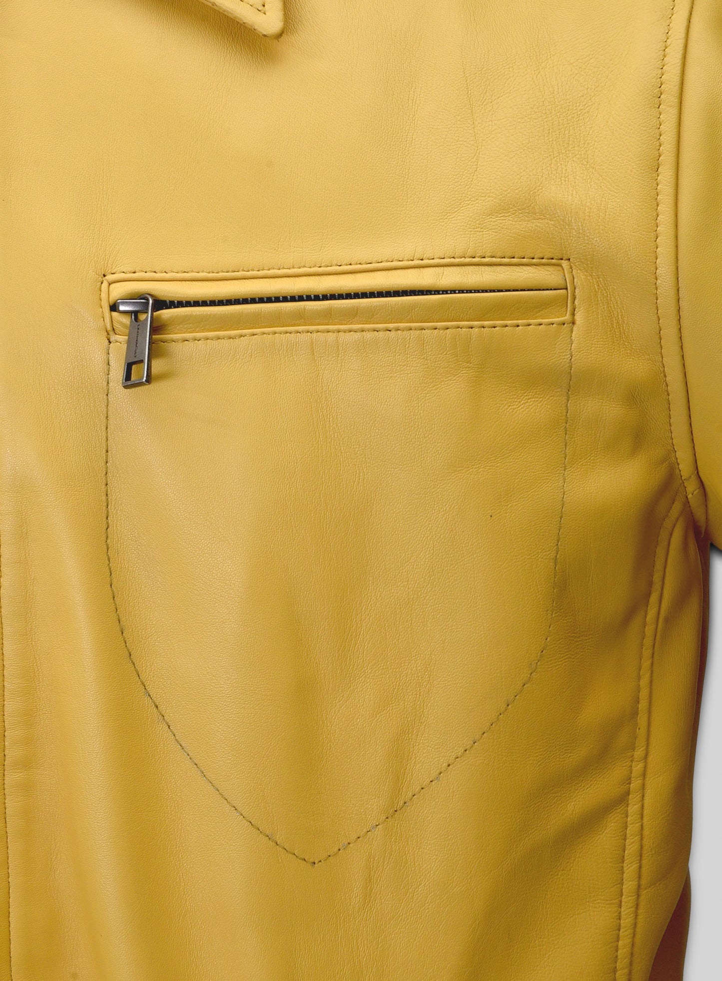 Tom Cruise Mission Impossible 4 Premiere Leather Jacket