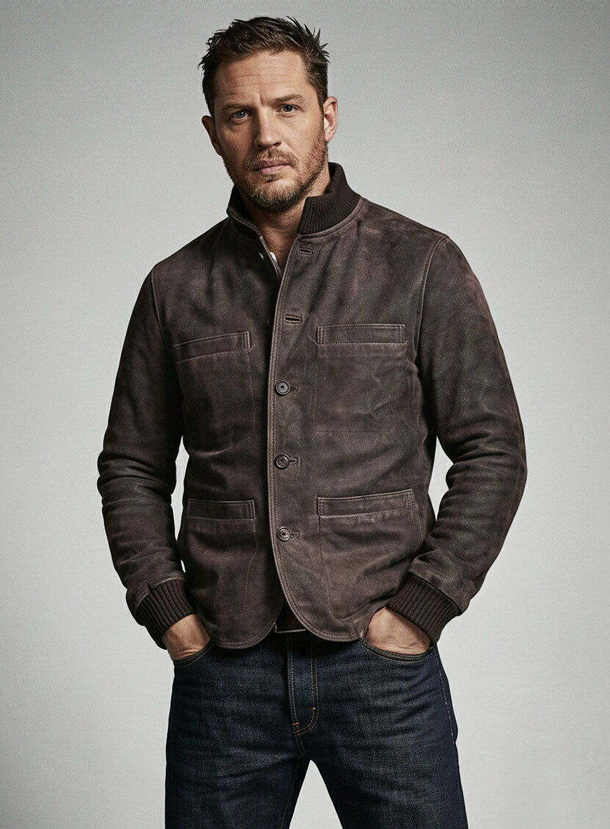 BARNABE HARDY トゥモローランド 購入 レザージャケット tomhardymoblandleatherjacketlo