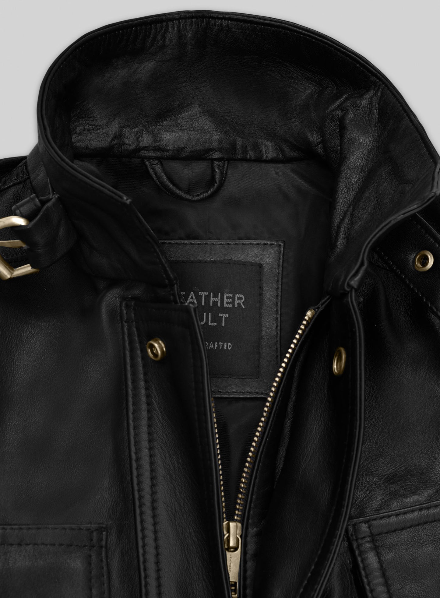 Tom Hardy The Dark Knight Rises Leather Jacket