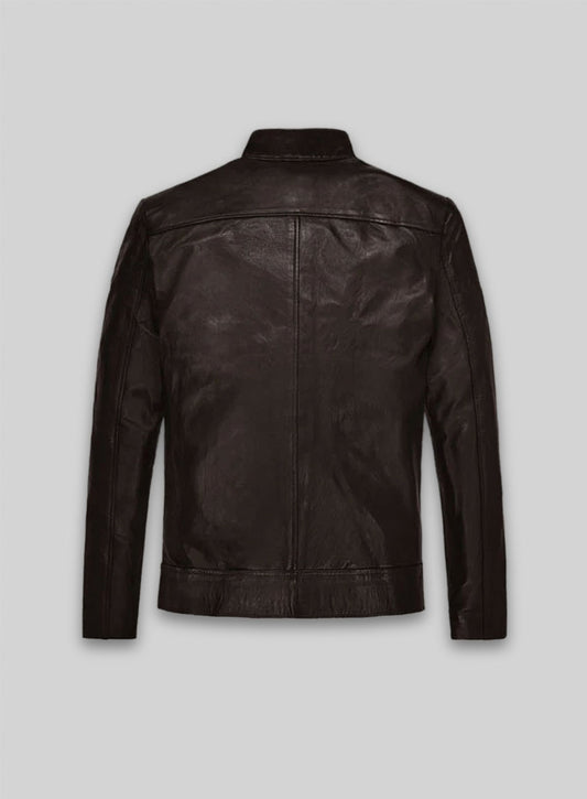 Tom Hardy This Means War Leather Jacket