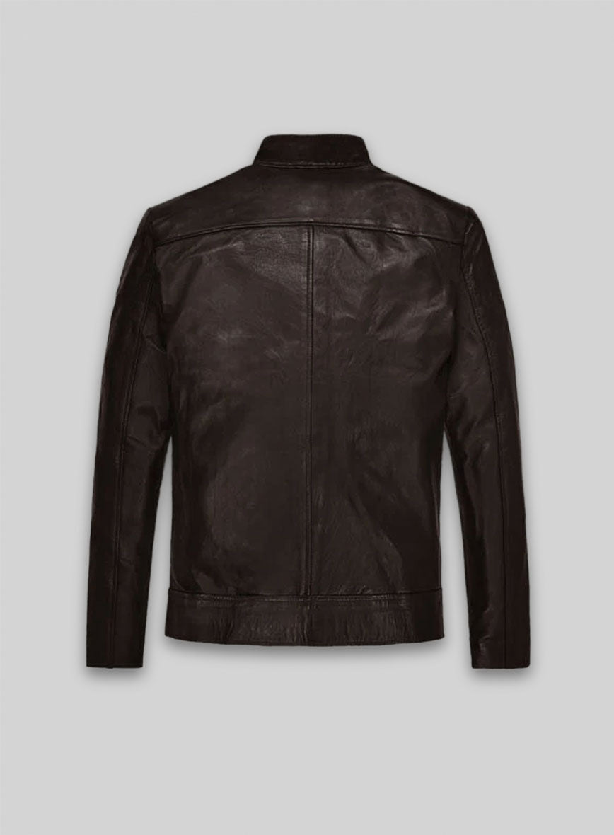Tom Hardy This Means War Leather Jacket