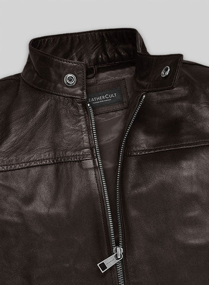 Tom Hardy This Means War Leather Jacket