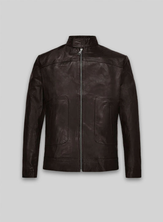 Tom Hardy This Means War Leather Jacket