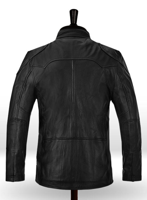 Tom Hardy Venom Leather Jacket - LeatherCult