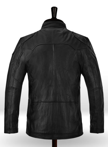 Tom Hardy Venom Leather Jacket - LeatherCult