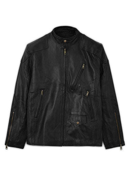 Tom Hardy Venom Leather Jacket - LeatherCult
