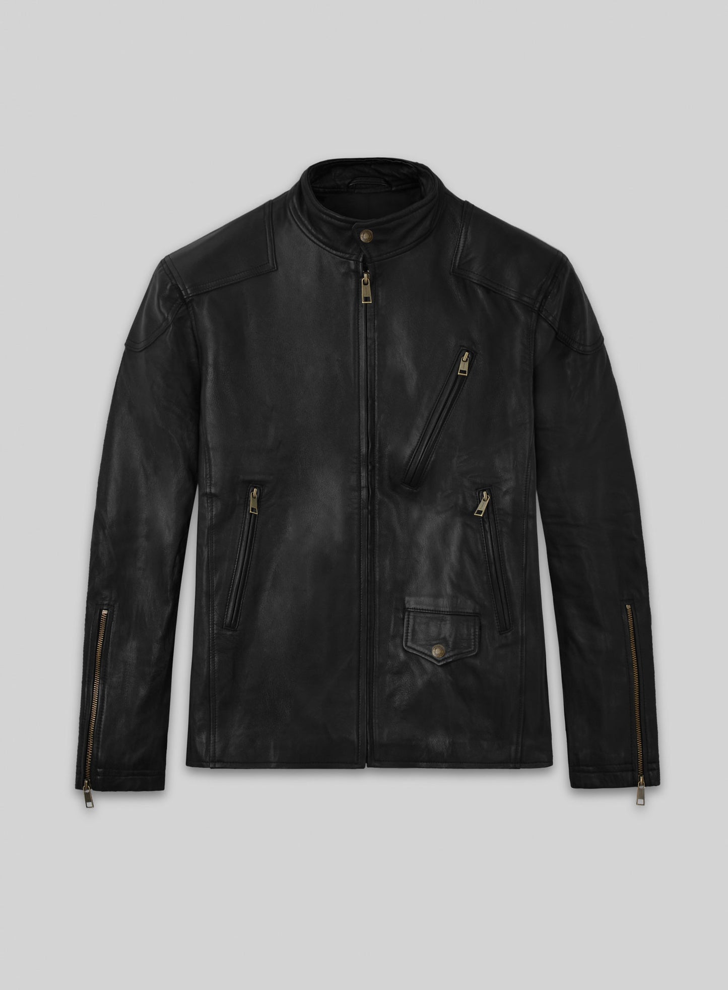 Tom Hardy Venom Leather Jacket