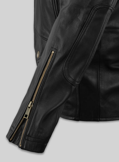 Tom Hardy Venom Leather Jacket