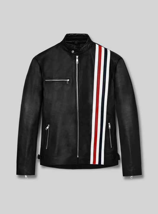 Tom Hardy Venom Let There Be Carnage Leather Jacket
