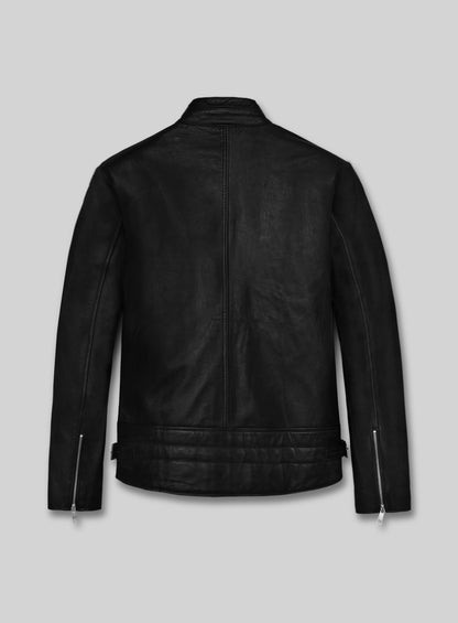Tom Hardy Venom Let There Be Carnage Leather Jacket