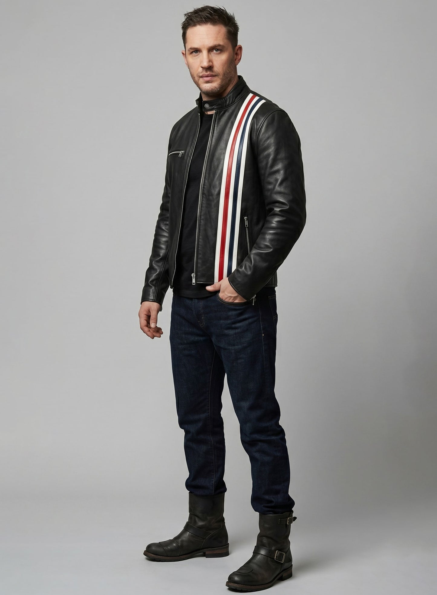 Tom Hardy Venom Let There Be Carnage Leather Jacket