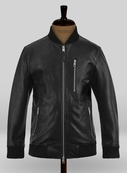 Tom Holland Leather Jacket - LeatherCult