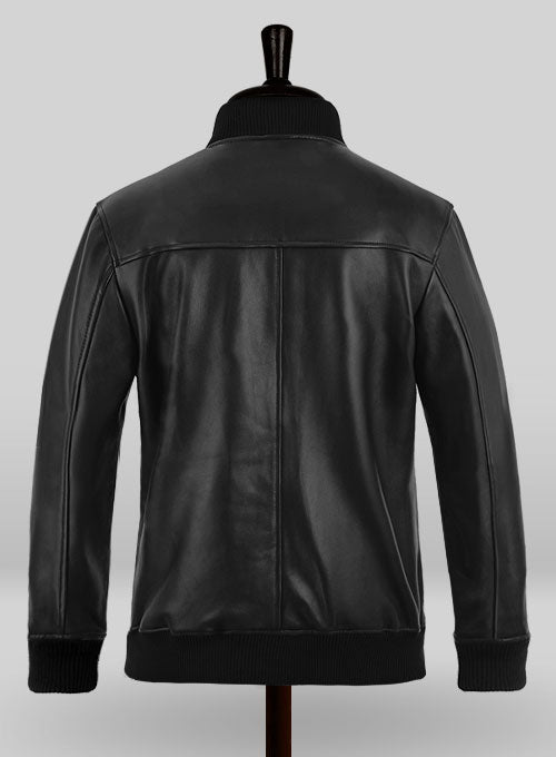 Tom Holland Leather Jacket - LeatherCult