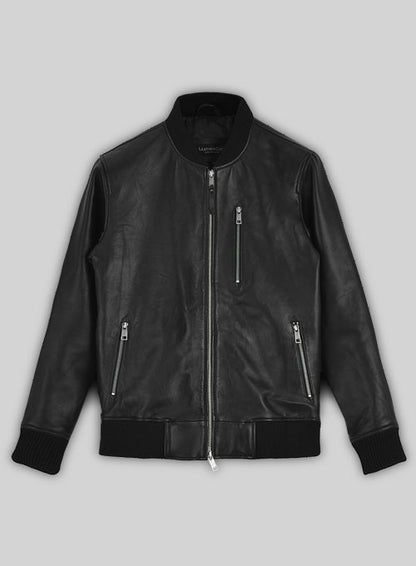 Tom Holland Leather Jacket - LeatherCult