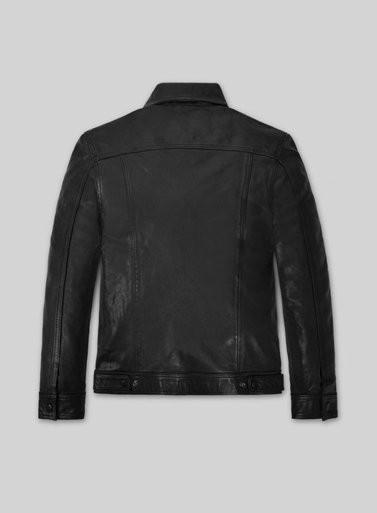 Tom Holland Uncharted Leather Jacket