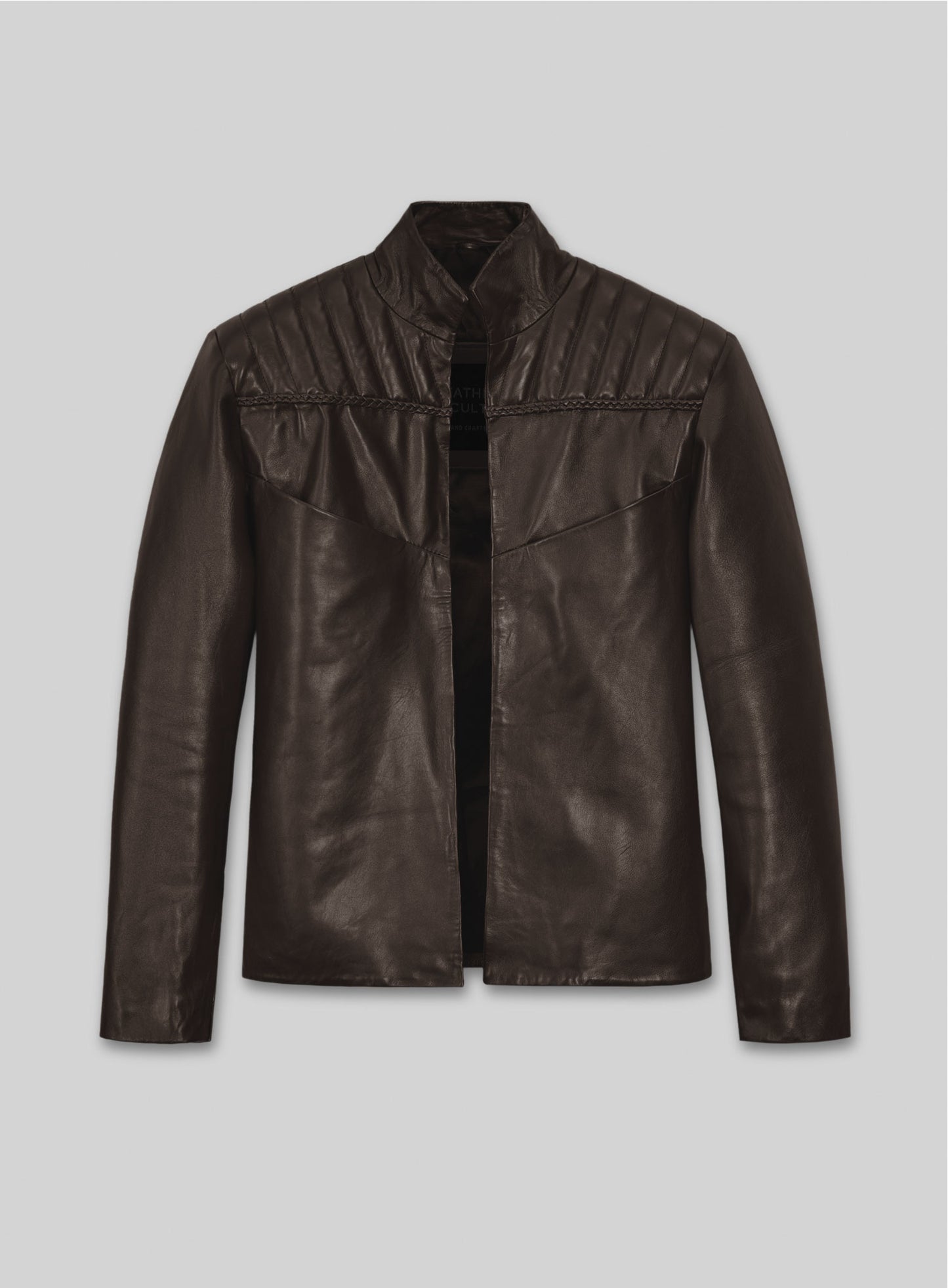 Tom Riley Da Vinci's Demons Leather Jacket #1