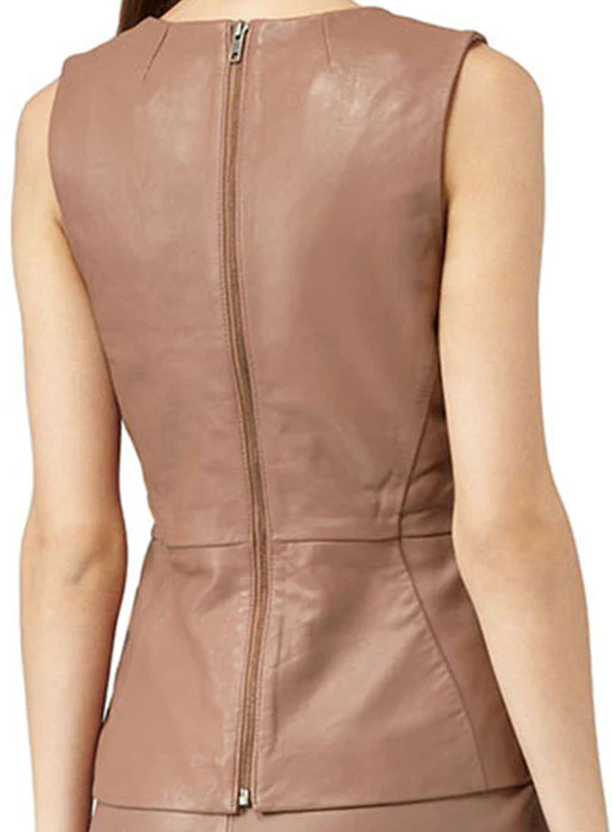 Leather Top Style # 51