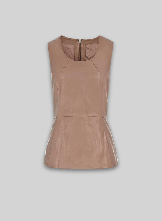 Leather Top Style # 51