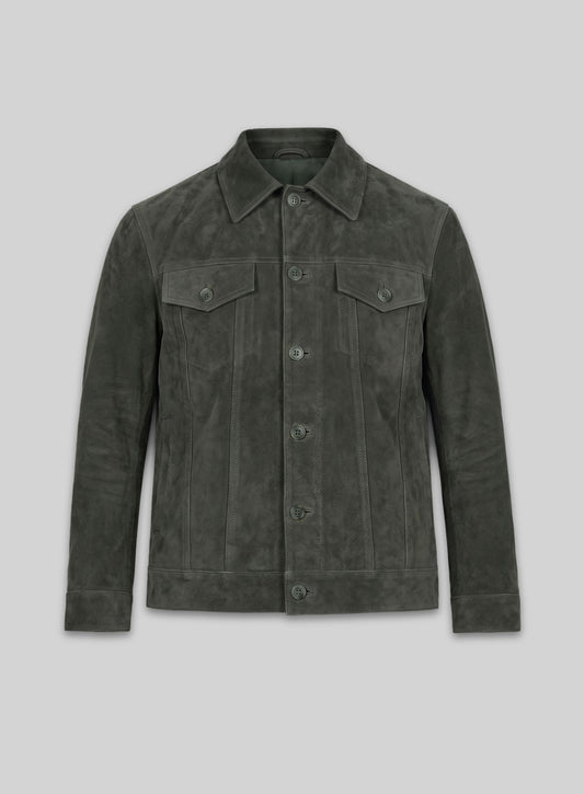 Transformers 4 Mark Wahlberg Leather Jacket