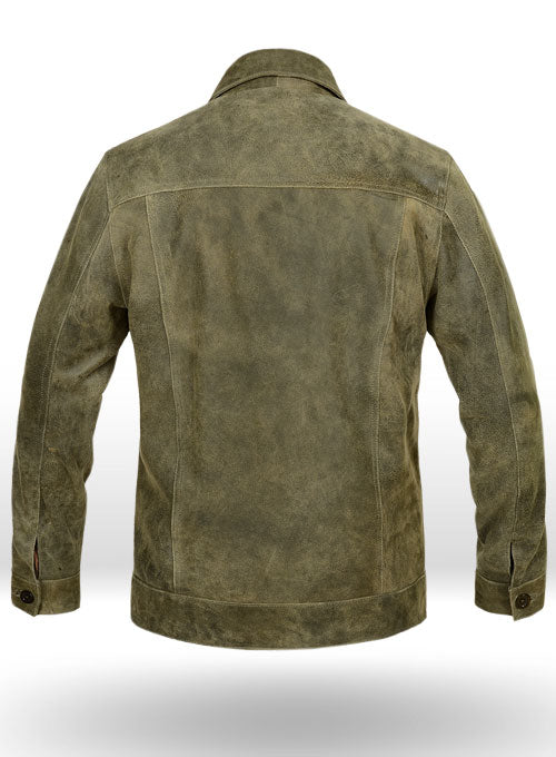 Transformers 4 Mark Wahlberg Leather Jacket - LeatherCult