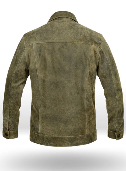 Transformers 4 Mark Wahlberg Leather Jacket - LeatherCult