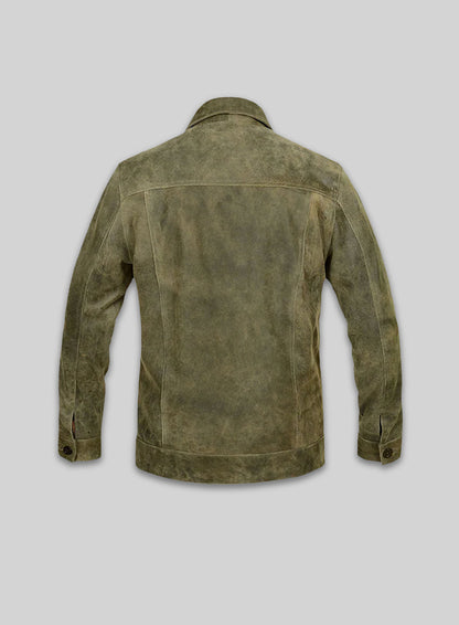 Transformers 4 Mark Wahlberg Leather Jacket