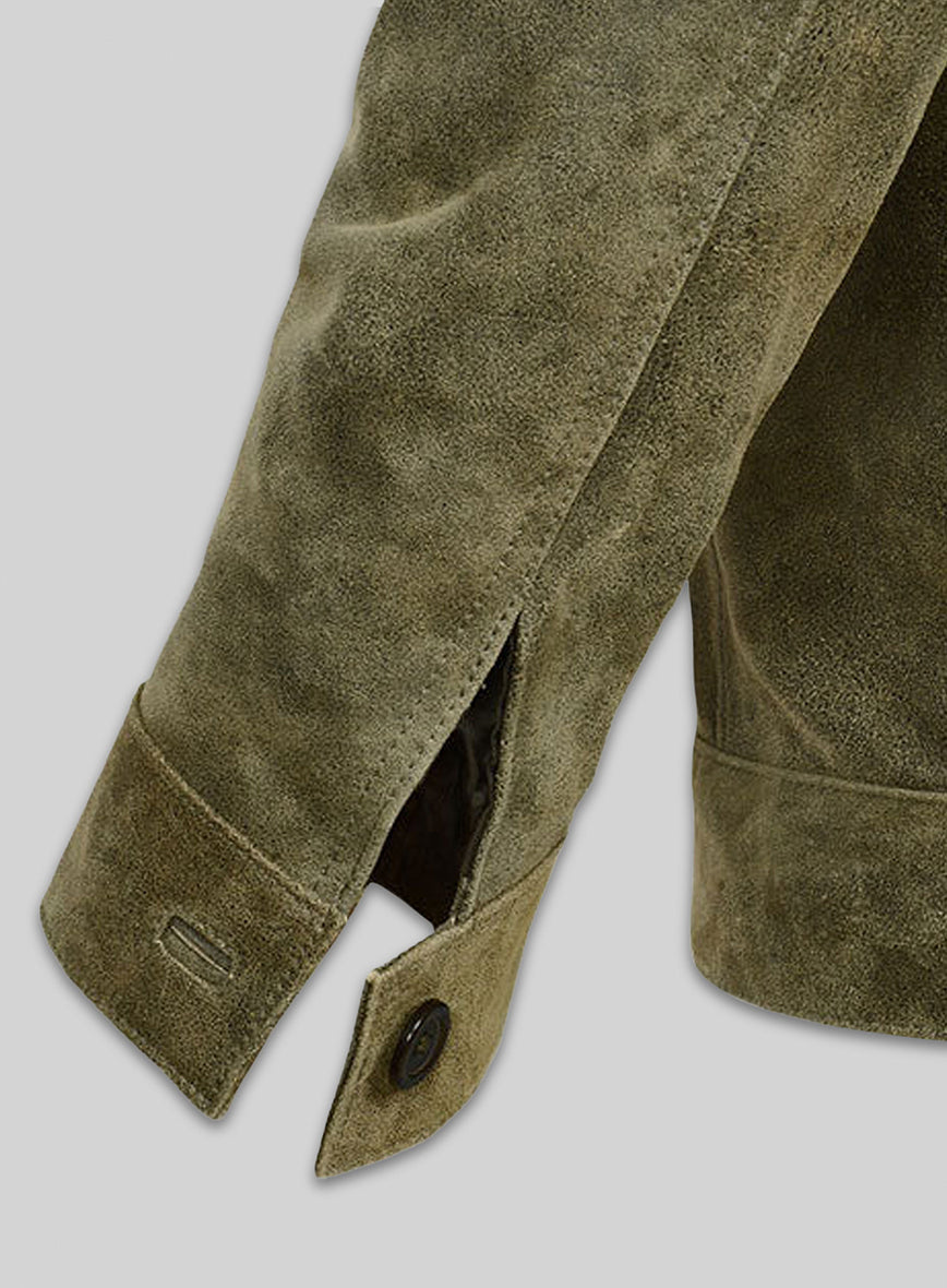 Transformers 4 Mark Wahlberg Leather Jacket