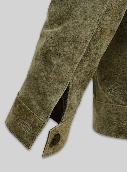 Transformers 4 Mark Wahlberg Leather Jacket