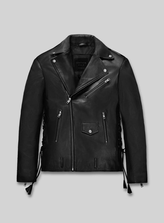 Triple H Leather Jacket