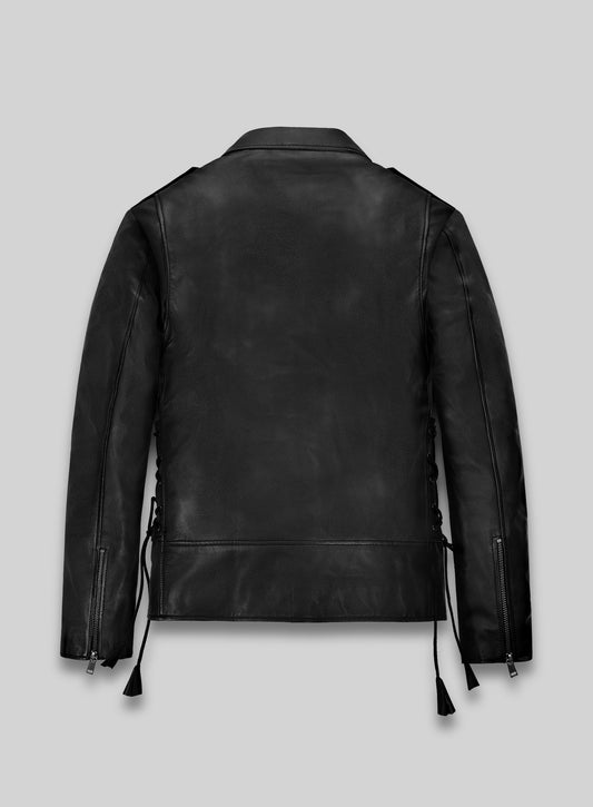 Triple H Leather Jacket