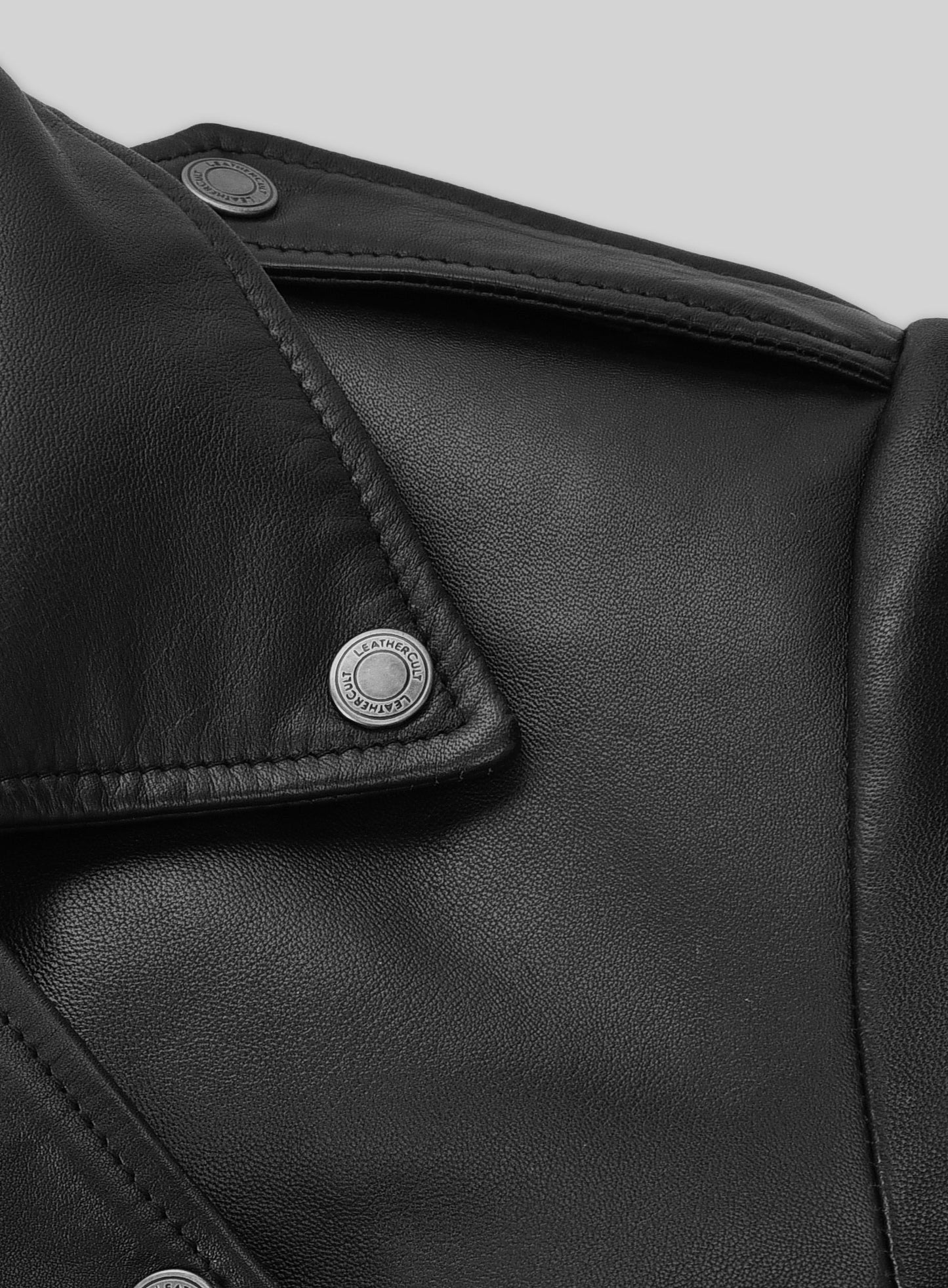 Triple H Leather Jacket