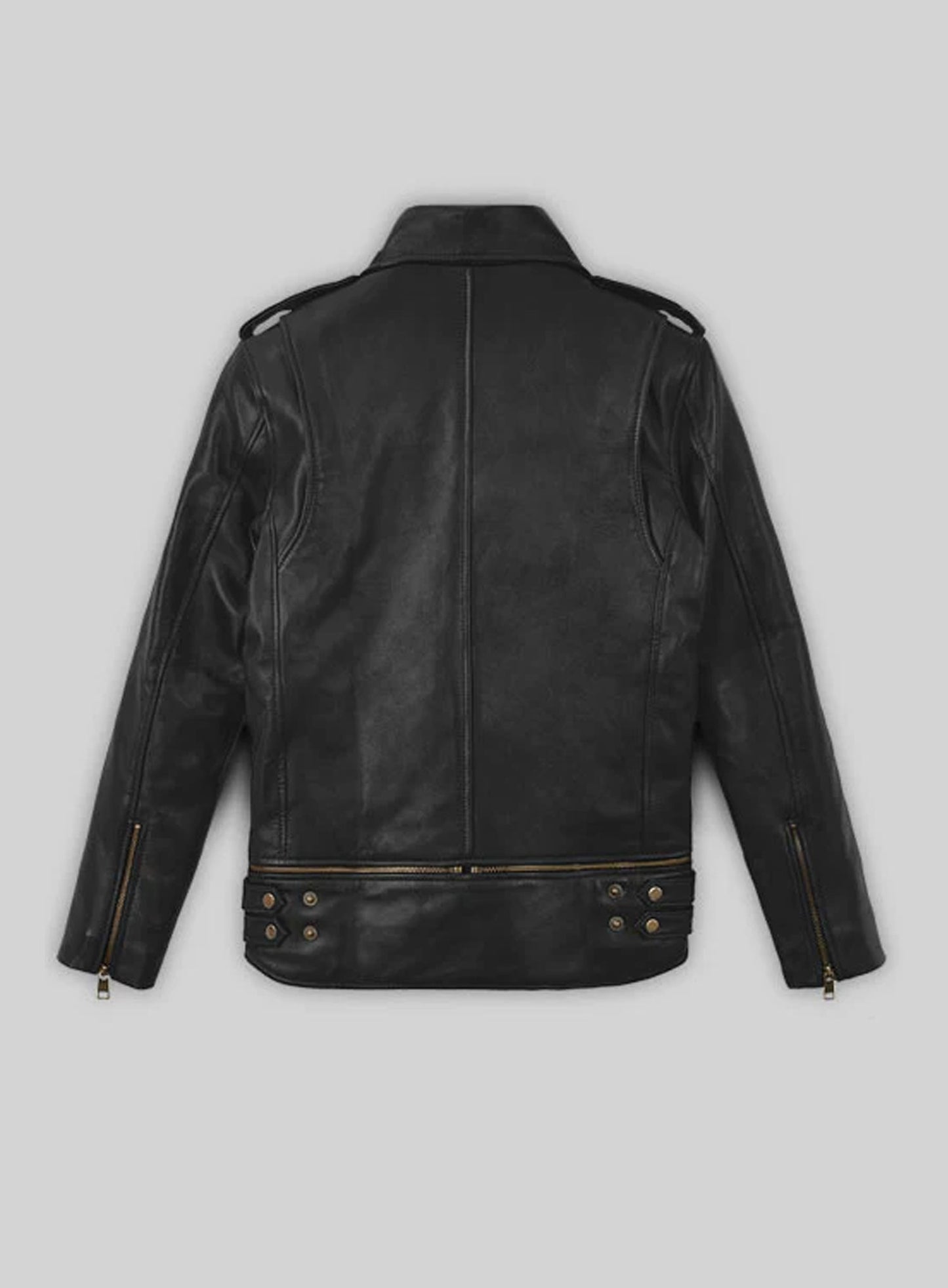 Trooper Biker Jacket