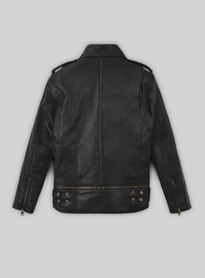 Trooper Biker Jacket