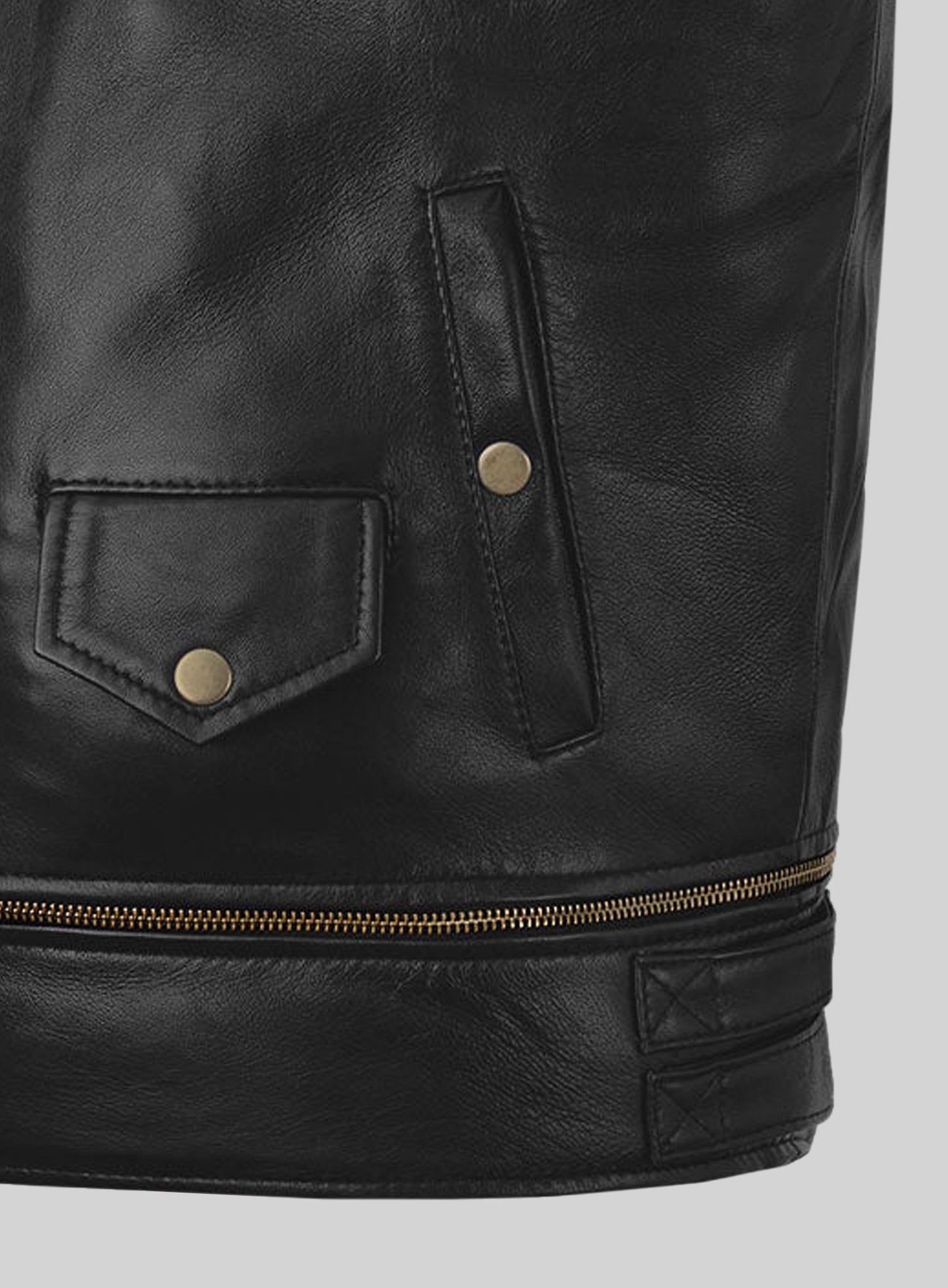Trooper Biker Jacket