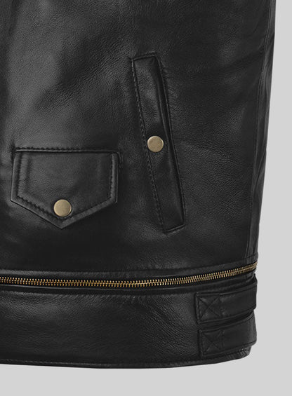 Trooper Biker Jacket