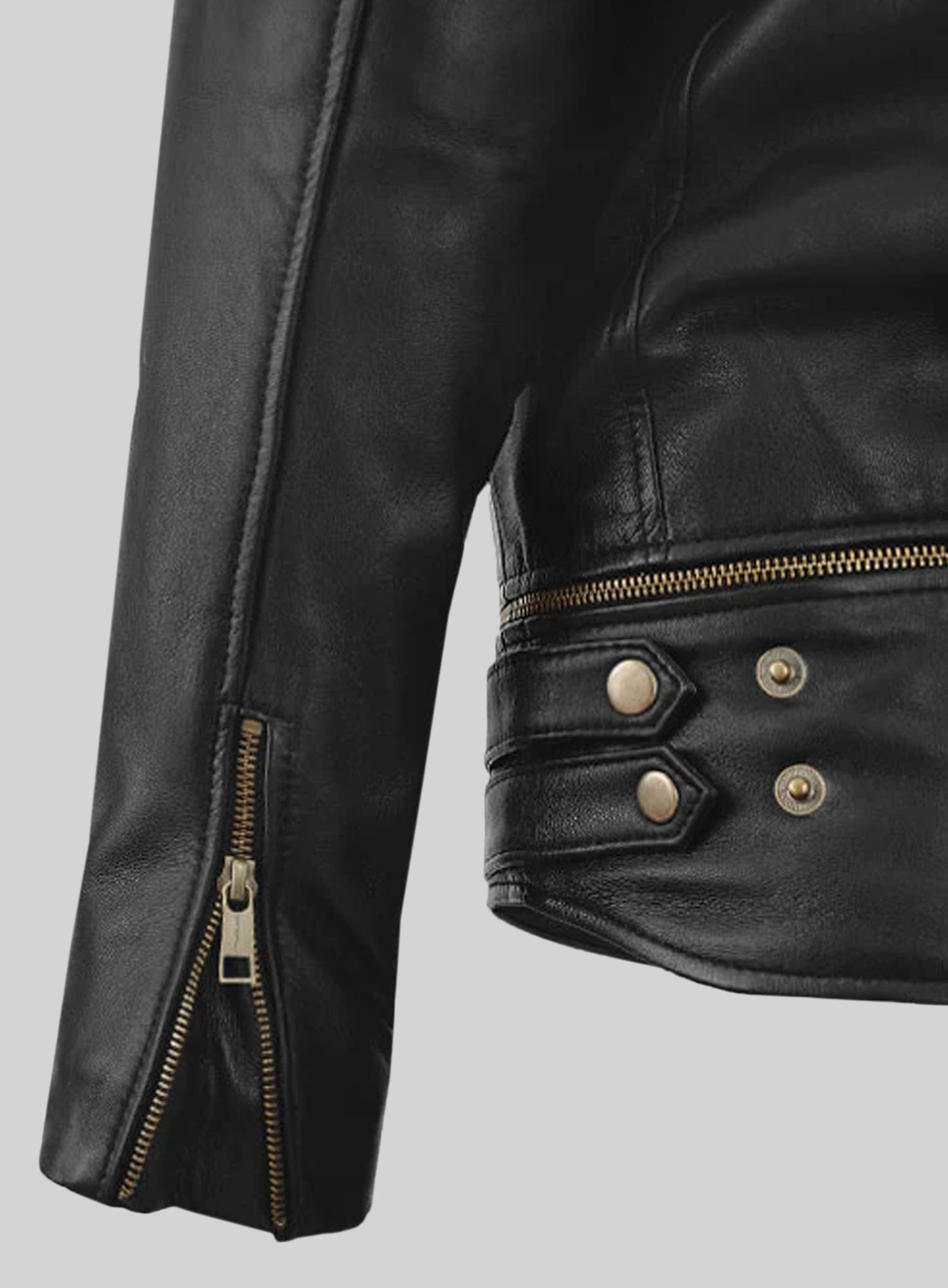 Trooper Biker Jacket
