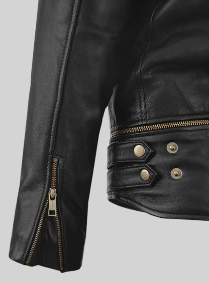 Trooper Biker Jacket