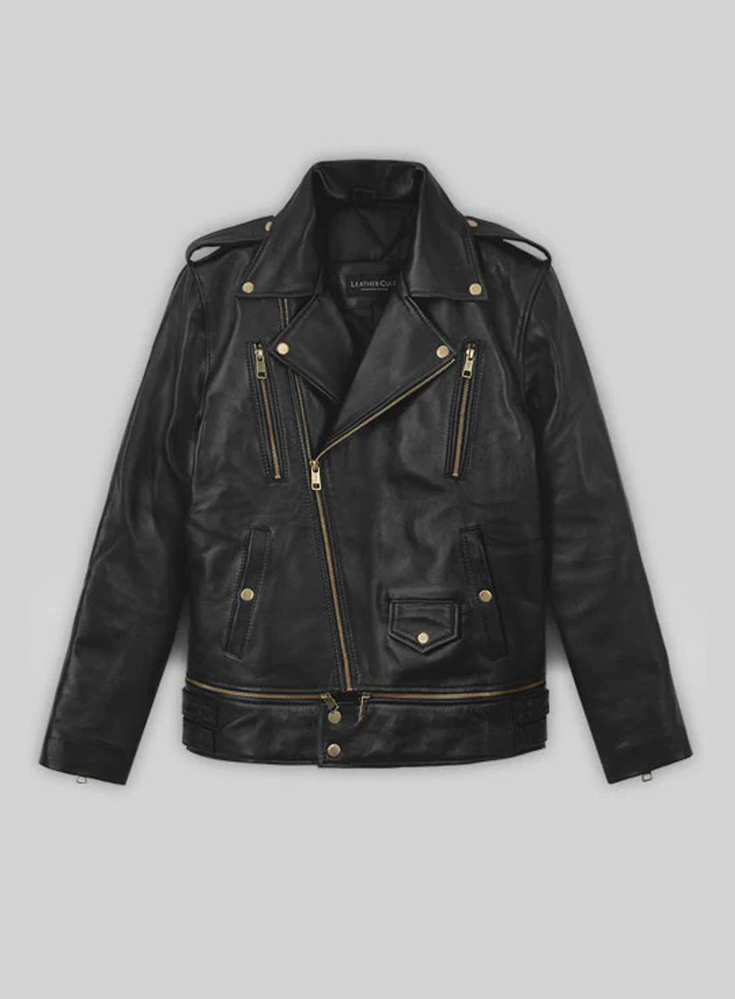 Trooper Biker Jacket