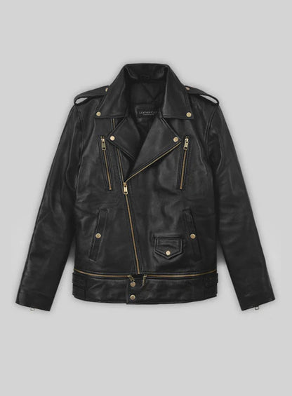 Trooper Biker Jacket