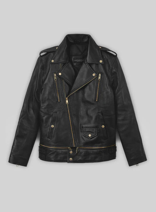 Trooper Biker Jacket