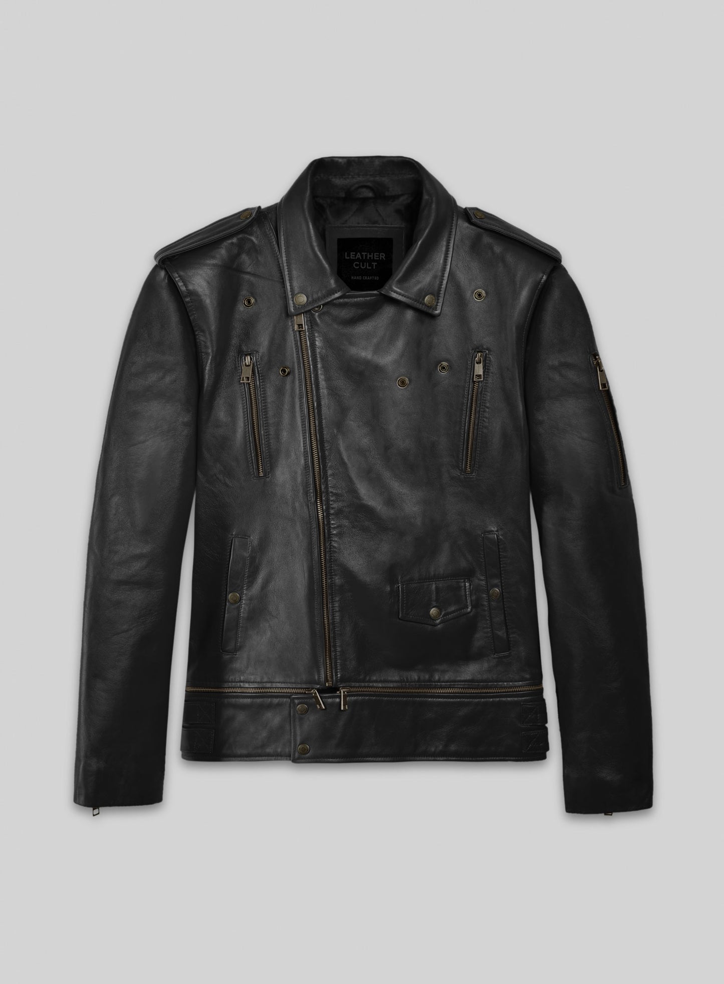 Trooper Biker Jacket