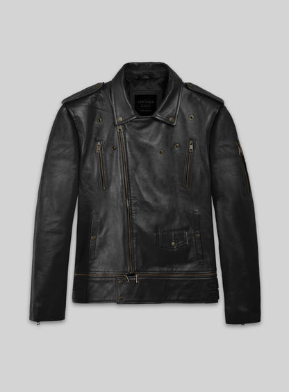 Trooper Biker Jacket