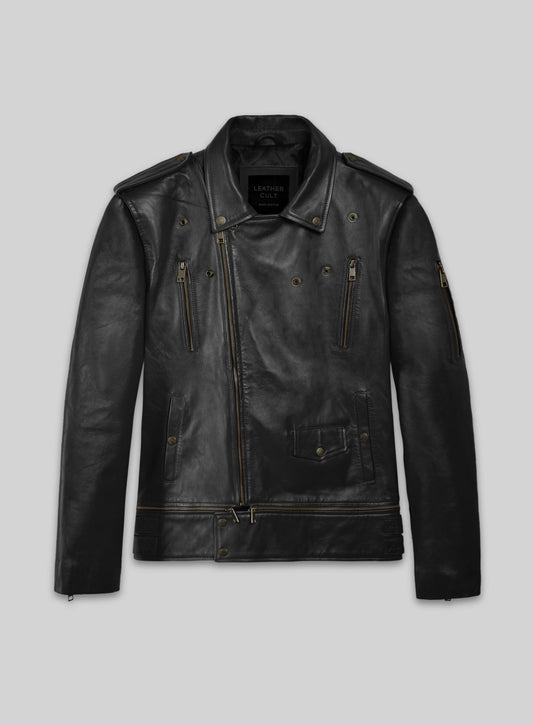 Trooper Biker Jacket