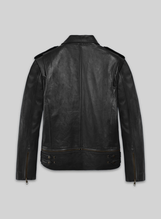 Trooper Biker Jacket