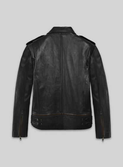 Trooper Biker Jacket