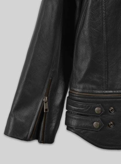 Trooper Biker Jacket