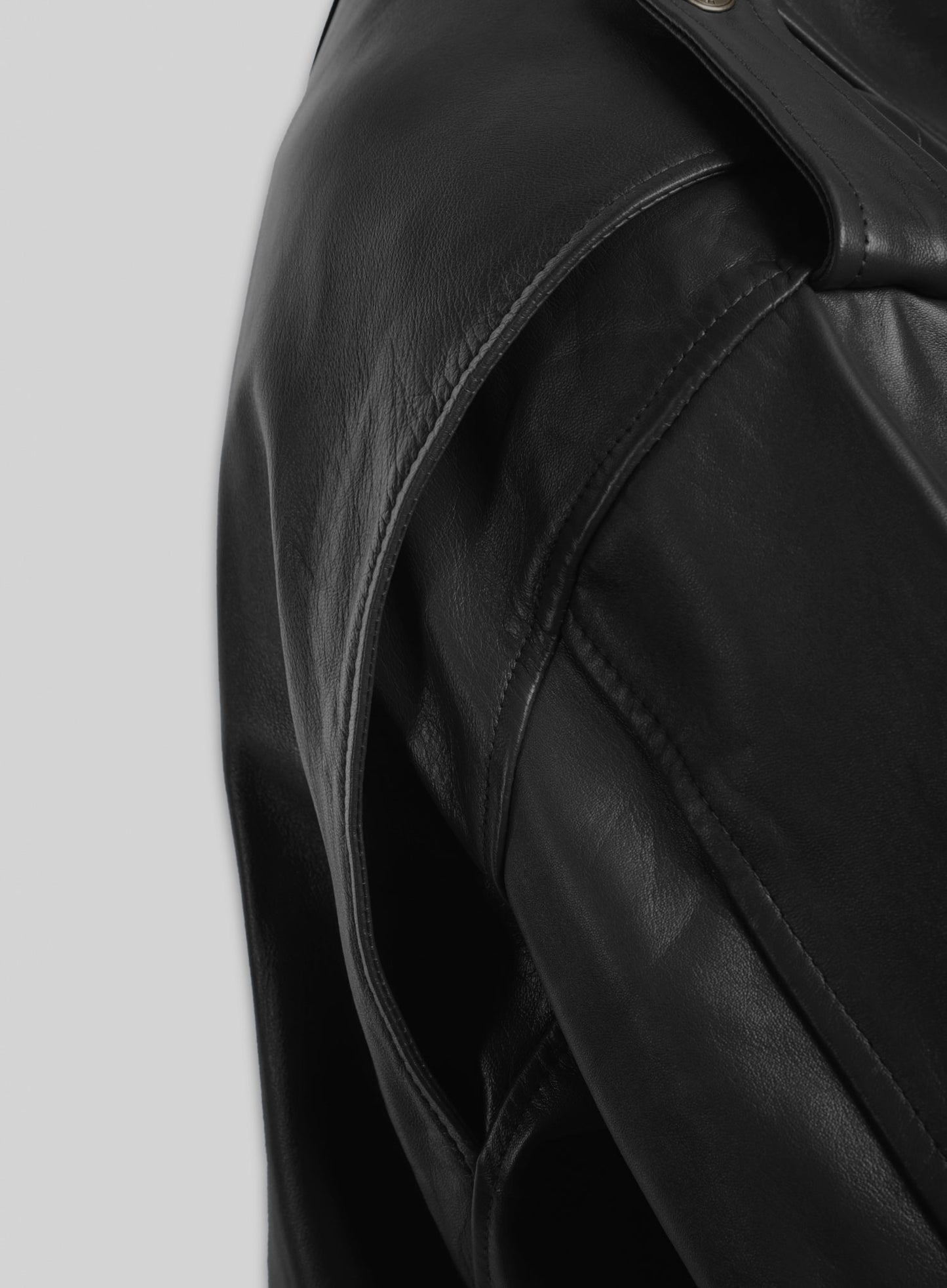 Trooper Biker Jacket