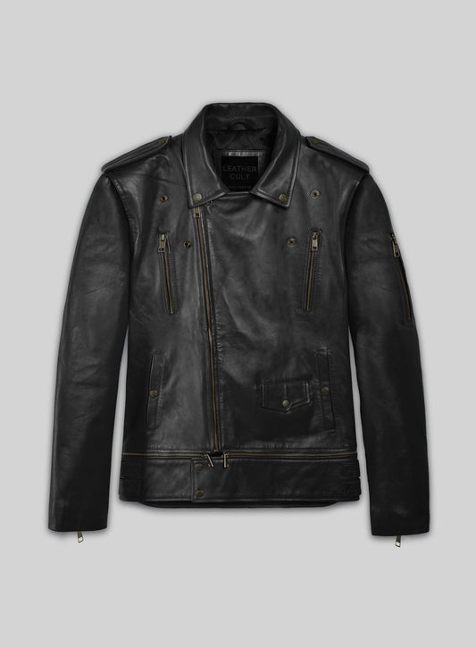 Trooper Biker Jacket