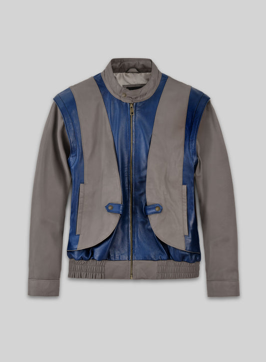 Tye Sheridan X-Men Apocalypse Leather Jacket